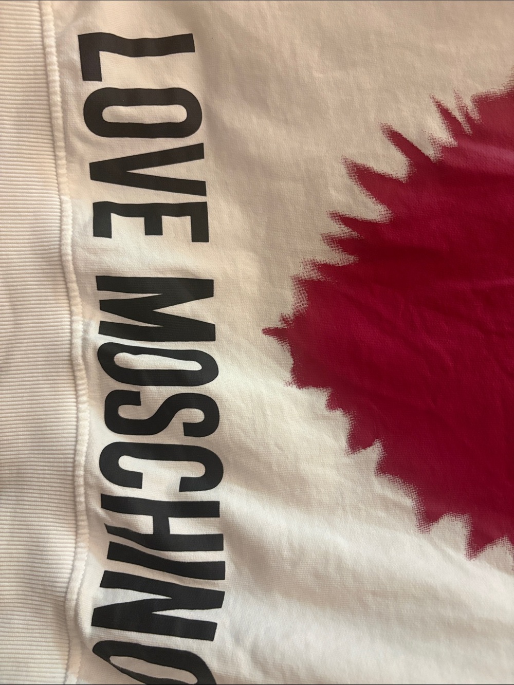 ❤️Love Moschino sweatshirt❤️
